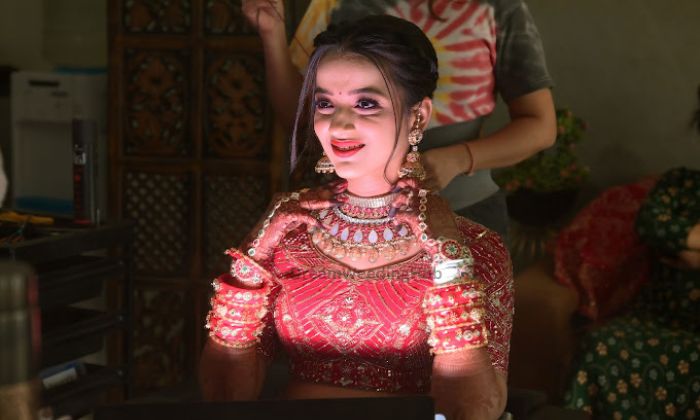 Shrungar Bridal Studio And Salon